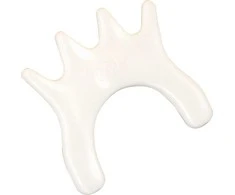 Lazdos atrama Buffalo Nylon, balta