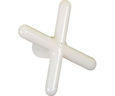 Lazdos atrama Buffalo Nylon X, balta
