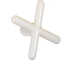 Lazdos atrama Buffalo Nylon X, balta