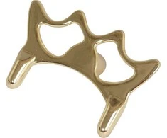 Lazdos atrama Buffalo Solid Brass
