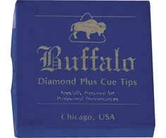 Kijo antgalis Buffalo Diamond Plus, 9 mm, 50 vnt.