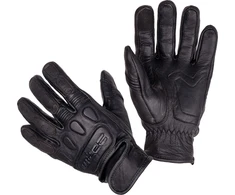 Leather Motorcycle Gloves W-TEC Cherton II