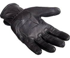 Leather Motorcycle Gloves W-TEC Clascado