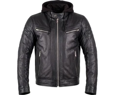 Leather Motorcycle Jacket W-TEC Murayo