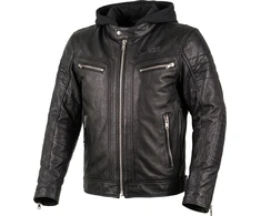 Leather Motorcycle Jacket W-TEC Murayo