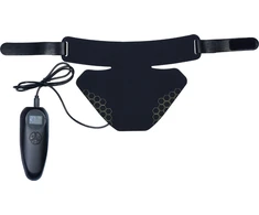 LED Infrared Light Therapy Neck &amp; Neckline Mask inSPORTline Rademis 2,500 mAh