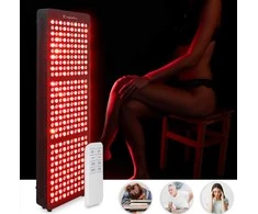 LED infraraudonųjų spindulių šviesos terapijos skydelis "inSPORTline Lustar" - 300 LED