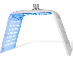 LED šviesos terapijos veido aparatas inSPORTline Coladome 300