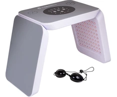 LED Light Therapy Facial Machine inSPORTline Coladome 600