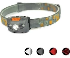 LED priekinis žibintas inSPORTline Lucetare