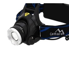 LED žibintuvėlis ant galvos Cattara Zoom 570 lm