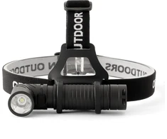 LED žibintuvėlis Origin Outdoors Hybrid 500 Lumens