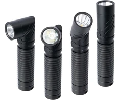 Origin Outdoors Hybrid LED žibintuvėlis, 500 liumenų