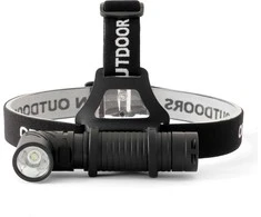 LED žibintuvėlis Origin Outdoors Hybrid 500 Lumens