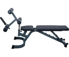Leg Extension/Leg Curl Attachment for inSPORTline Profi Sit Up Bench