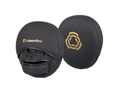 Letenos inSPORTline Luvas - Juodas