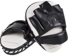 Bokso lapos Venum Light baltos/juodos (pora)