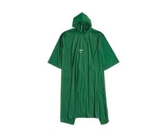 Lietpaltis FERRINO Poncho Junior - Žalias