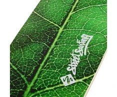 Longboardas Street Surfing Fishtail – The Leaf 42”, kinų klevas, ABEC-7