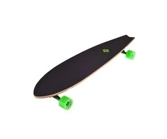 Longboardas Street Surfing Fishtail – The Leaf 42”, kinų klevas, ABEC-7