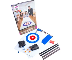 Longfield Curling And Shuffleboard Set 180cm