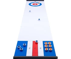 Longfield Curling And Shuffleboard Set 180cm