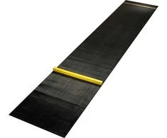 Longfield Dart Mat Oche Rubber