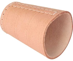 Longfield odinis kauliukų puodelis 10 cm
