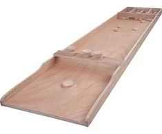 Engelhart Longfield Longfildas Shuffleboard Natural