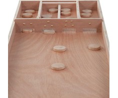 Engelhart Longfield Longfildas Shuffleboard Natural