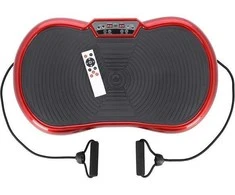 Loop Walk Vibracinė platforma Loop SVP02 raudona