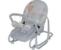 Lorelli Classic Gultukas Lorelli Top Relax Bear Party, pilkas