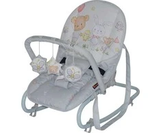 Lorelli Classic Gultukas Lorelli Top Relax Bear Party, pilkas