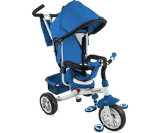 Lorelli Classic Triratukas Lorelli B302A, mėlynas-baltas