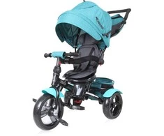 Lorelli Classic Vaikiškas triratukas Lorelli Neo, žalias