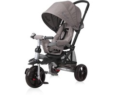 Lorelli Classic Vaikiškas triratukas Lorelli Jet, dramblio kaulo sp.