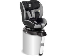 Lorelli Premium Automobilinė kėdutė Lorelli Proxima, 0-18kg, pilka ir juoda