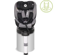 Lorelli Premium Automobilinė kėdutė Lorelli Proxima, 0–18 kg, pilka/juoda