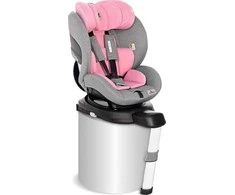 Lorelli Premium Automobilinė kėdutė Lorelli Proxima,0-18kg, rožinė ir pilka