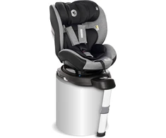 Lorelli Premium Automobilinė kėdutė Lorelli Proxima, 0–18 kg, pilka/juoda