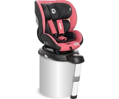Lorelli Premium Automobilinė kėdutė Lorelli Proxima, 0–18 kg, raudona / juoda