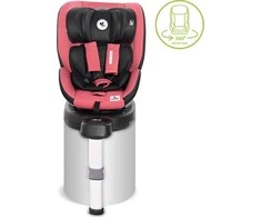 Lorelli Premium Automobilinė kėdutė Lorelli Proxima, 0-18kg, raudona ir juoda