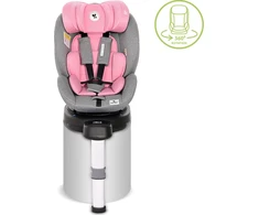 Lorelli Premium Automobilinė kėdutė Lorelli Proxima,0-18kg, rožinė ir pilka