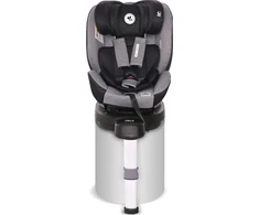 Lorelli Premium Automobilinė kėdutė Lorelli Proxima, 0–18 kg, pilka/juoda