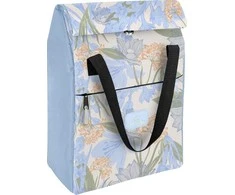 Lunch bag with roll-top closure Spokey URBAN CHILL