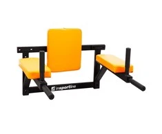 Lygiagratės montuojamos prie sienos inSPORTline RK120