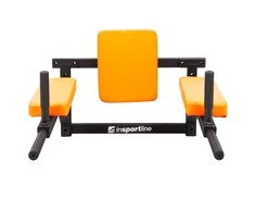 Lygiagratės montuojamos prie sienos inSPORTline RK120