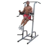 Lygiagrečių ir skersinio stovas Body Solid GKR82 4in1