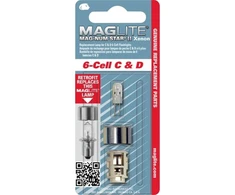 MagLite Žibintuvėlis Magnum Star II XENON 6C/D