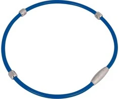 Magnetic Necklace inSPORTline Alkione (Juodas)